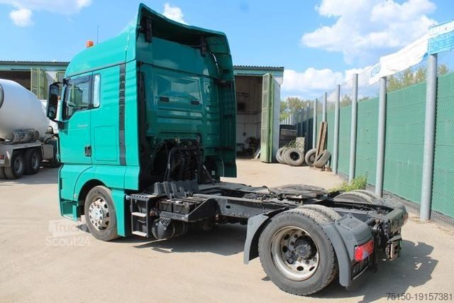 Véhicule tracteur volume MAN TGX 18.460 4x2 LLS-U - Nr.: 776
