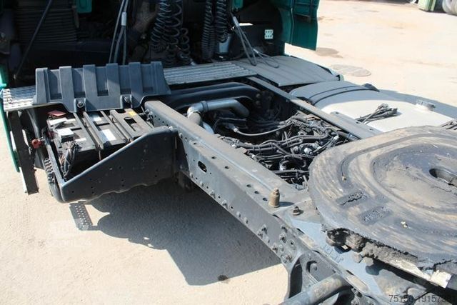Véhicule tracteur volume MAN TGX 18.460 4x2 LLS-U - Nr.: 776