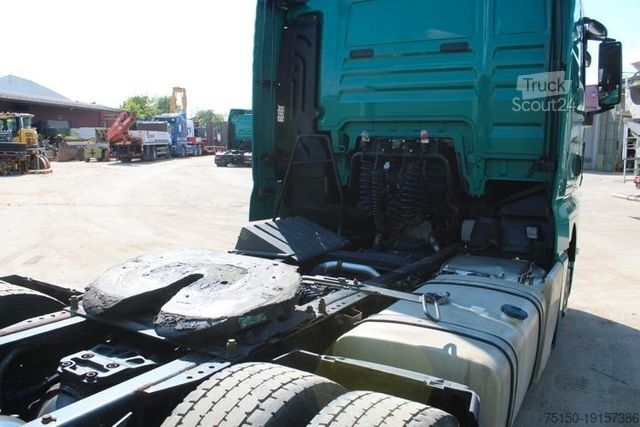 Véhicule tracteur volume MAN TGX 18.460 4x2 LLS-U - Nr.: 595