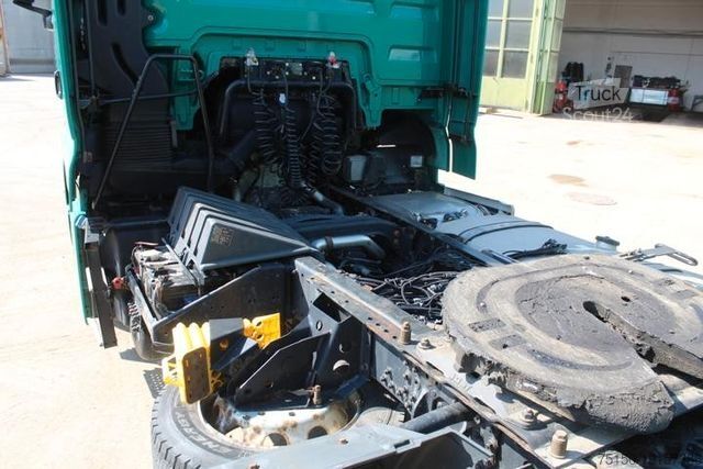 Véhicule tracteur volume MAN TGX 18.460 4x2 LLS-U - Nr.: 595