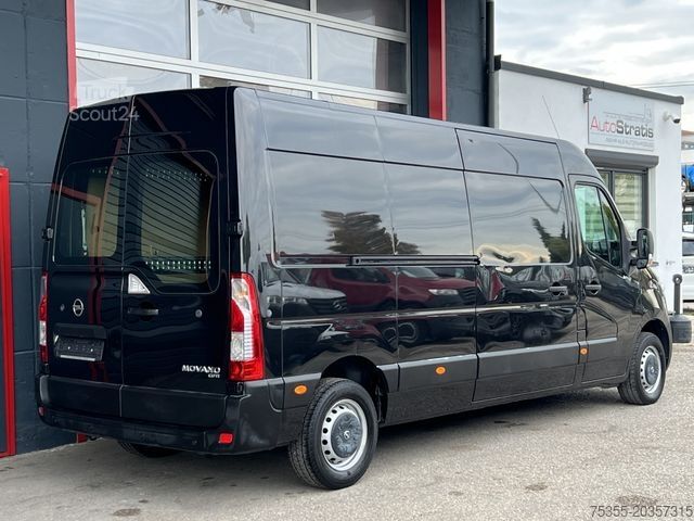 Fourgon surélevé OPEL Movano L3H2 Klima MAXI Parkpilotsyst Heckflügelt