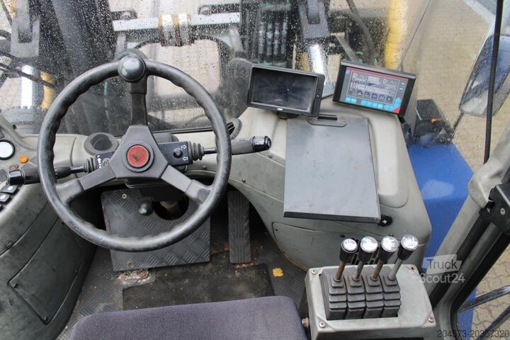 Dieselvorkheftrucks SMV Konecranes SL25-1200