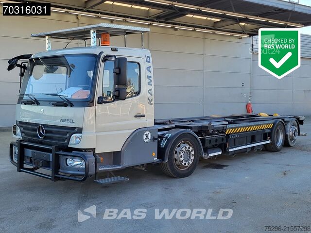 BDF-System KAMAG WBH 25/3 Wiesel 6X2 BDF Euro 5