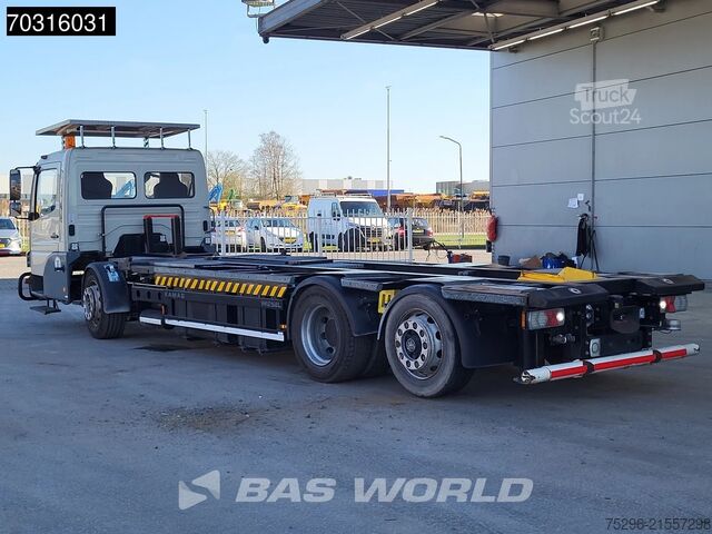 BDF-System KAMAG WBH 25/3 Wiesel 6X2 BDF Euro 5