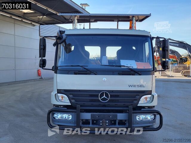 BDF-System KAMAG WBH 25/3 Wiesel 6X2 BDF Euro 5