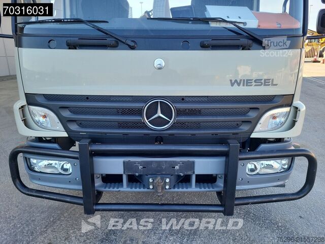 BDF-System KAMAG WBH 25/3 Wiesel 6X2 BDF Euro 5