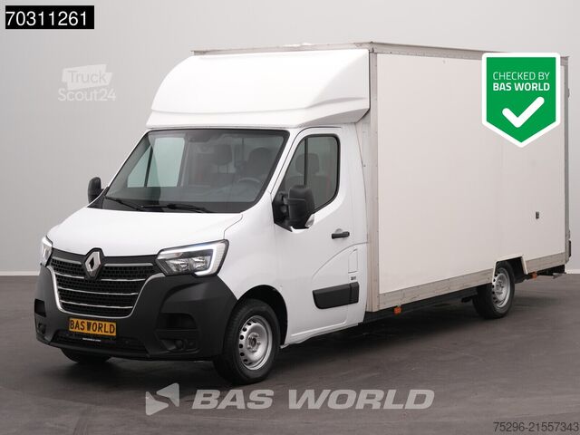 Valise Renault Master 145PK Lowliner Bakwagen LED Navi Airco C...
