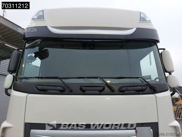  DAF XF 480 6X2 BDF FAN Lift+Steering Axle SSC Retar...