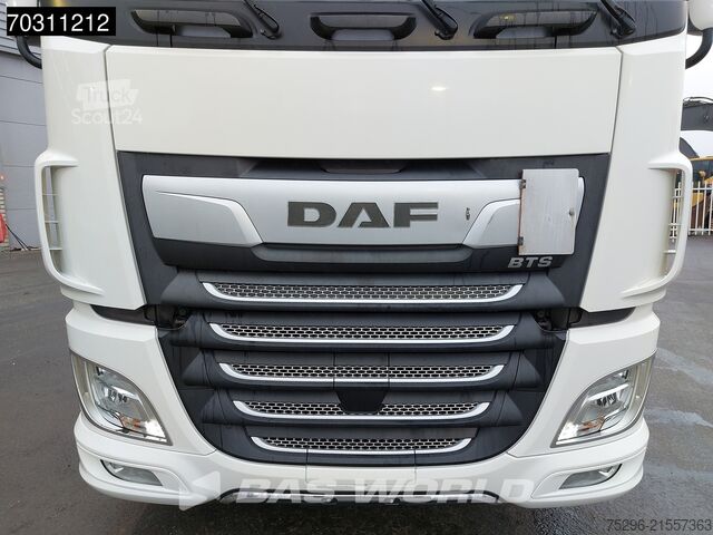  DAF XF 480 6X2 BDF FAN Lift+Steering Axle SSC Retar...