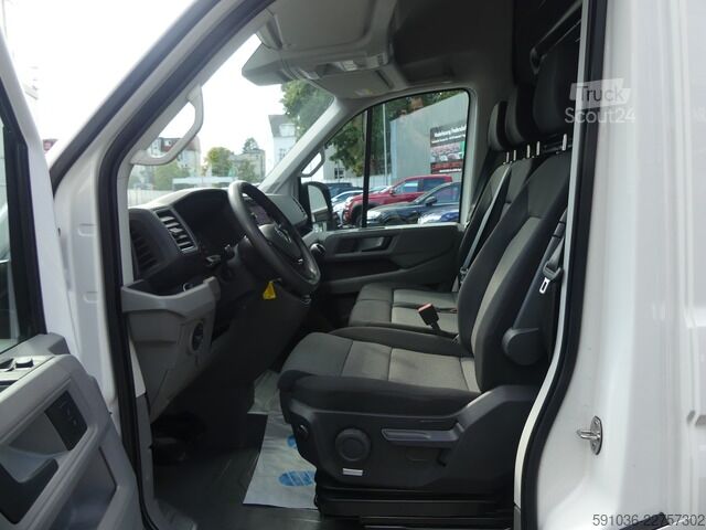 Panelvan VW Crafter Kasten 35 MittellangHochdach LED/NAVI/PDC
