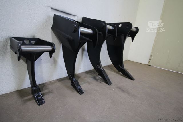 Sonstige Reißzahn Minibagger Rodezahn Bagger