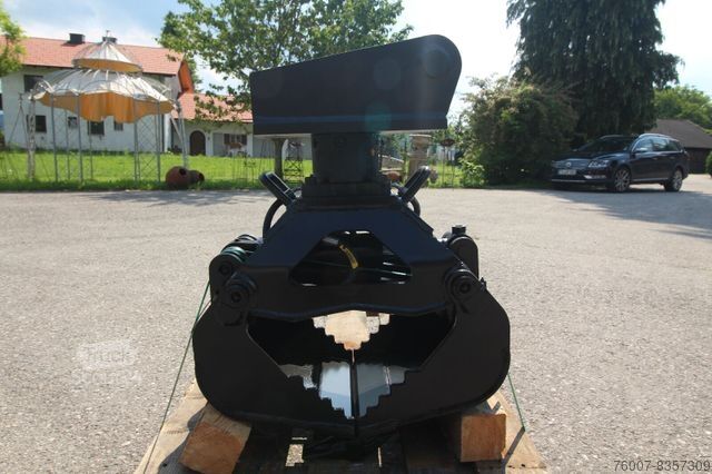 Alții  Menzi Muck UG 04 Universalgreifer Sortiergreifer