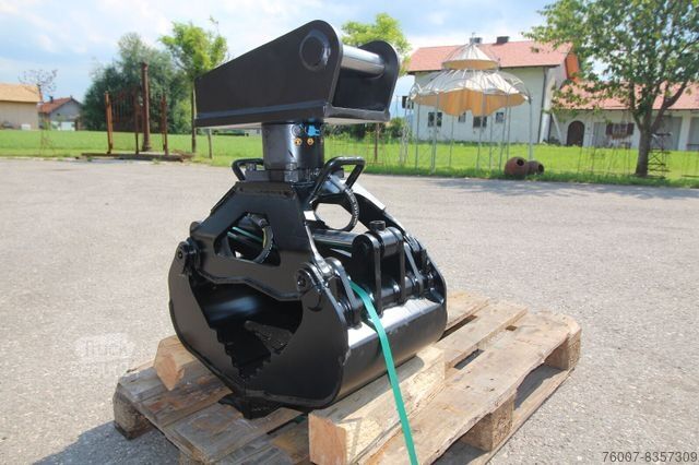 Alții  Menzi Muck UG 04 Universalgreifer Sortiergreifer