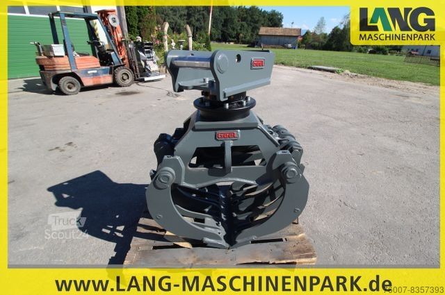 Otros GEEL AG 08 Sortiergreifer