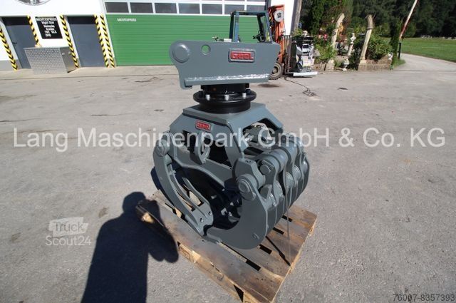 Otros GEEL AG 08 Sortiergreifer