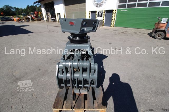 Otros GEEL AG 08 Sortiergreifer