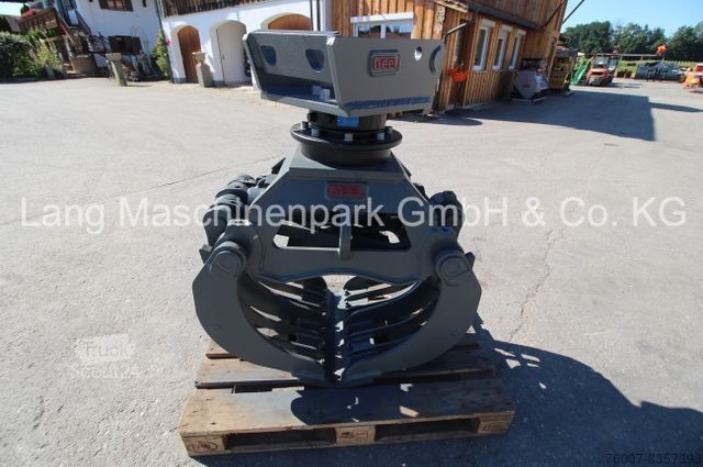 Otros GEEL AG 08 Sortiergreifer