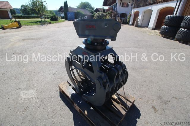 Otros GEEL AG 08 Sortiergreifer