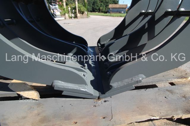 Otros GEEL AG 08 Sortiergreifer