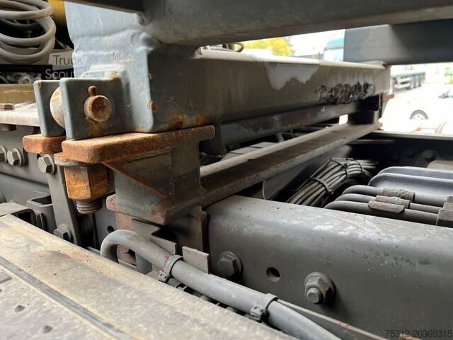 Standard tractor unit Mercedes-Benz Actros 2644 E5 6x4-4x4 Kardanwelle MP3 Kipphydr.