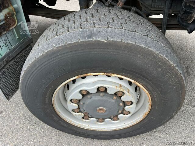 Standard tractor unit Mercedes-Benz Actros 2644 E5 6x4-4x4 Kardanwelle MP3 Kipphydr.