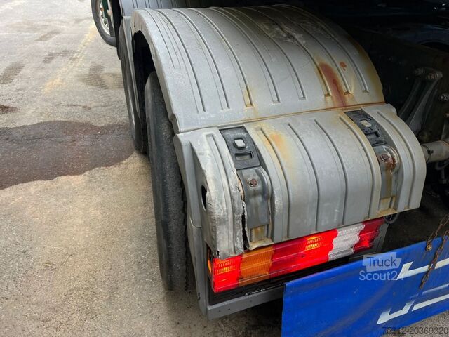 Special purpose truck Mercedes-Benz Actros 2644 E5 6x4-4x4 Kardanwelle Winterdienst