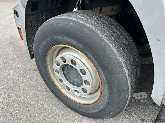 Special purpose truck Mercedes-Benz Actros 2644 E5 6x4-4x4 Kardanwelle Winterdienst