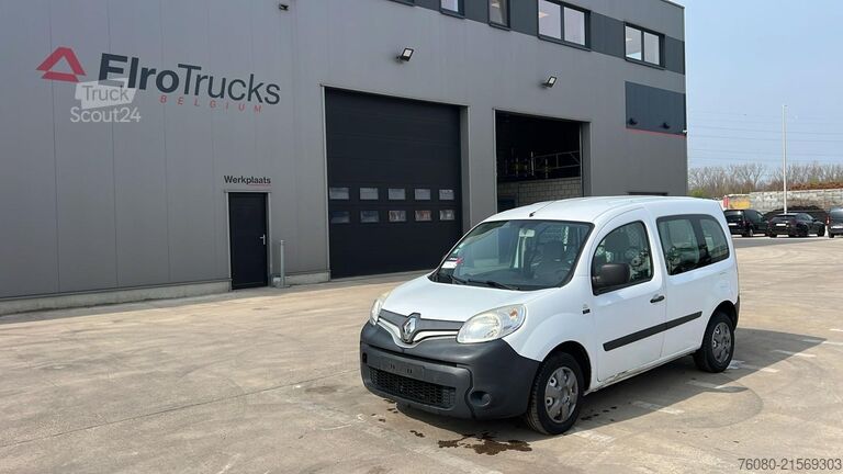Універсал з високим дахом Renault Kangoo 1.5dCi (BELGIAN VAN / BELGISCHE WAGEN)