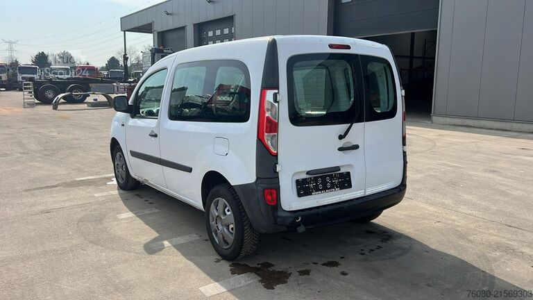 Універсал з високим дахом Renault Kangoo 1.5dCi (BELGIAN VAN / BELGISCHE WAGEN)