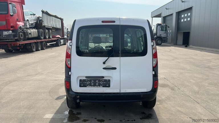 Універсал з високим дахом Renault Kangoo 1.5dCi (BELGIAN VAN / BELGISCHE WAGEN)