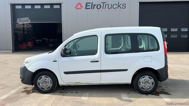 Універсал з високим дахом Renault Kangoo 1.5dCi (BELGIAN VAN / BELGISCHE WAGEN)