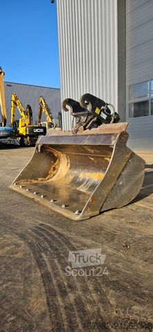 Graafmachine Caterpillar CAT DCT Bucket CW40S Kantelbak