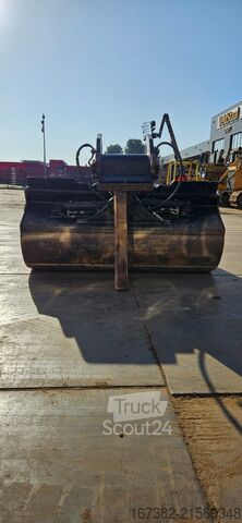 Graafmachine Caterpillar CAT DCT Bucket CW40S Kantelbak