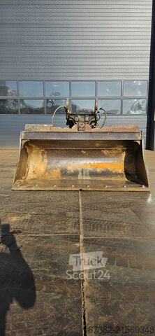 Graafmachine Caterpillar CAT DCT Bucket CW40S Kantelbak