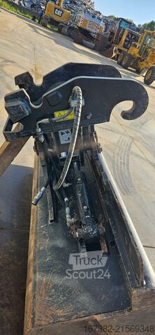 Graafmachine Caterpillar CAT DCT Bucket CW40S Kantelbak