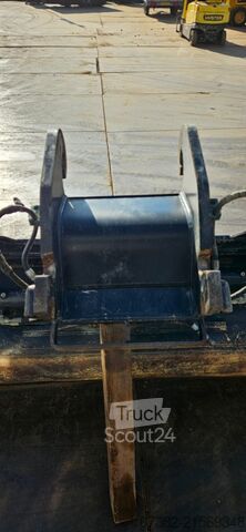 Graafmachine Caterpillar CAT DCT Bucket CW40S Kantelbak