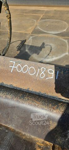 Graafmachine Caterpillar CAT DCT Bucket CW40S Kantelbak