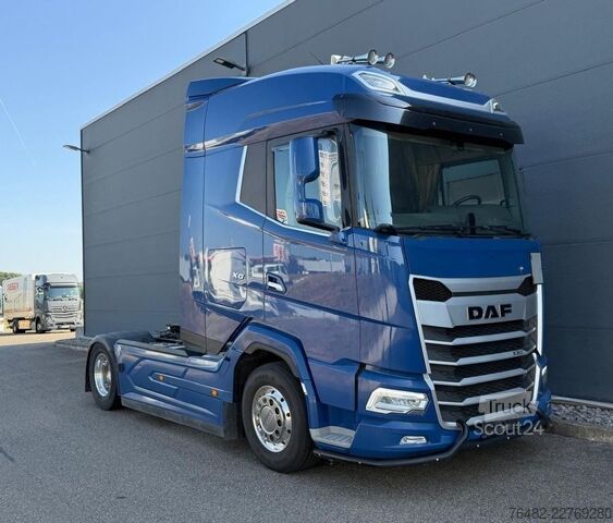 Cap tractor standard DAF XG 530 FT NGD AUT LM SpurH SpurW