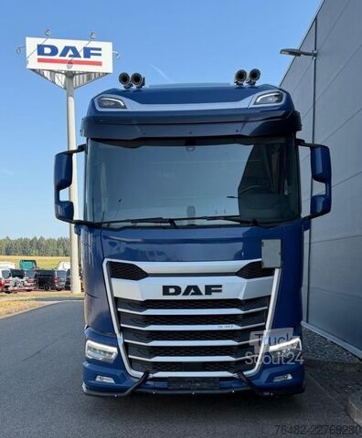 Cap tractor standard DAF XG 530 FT NGD AUT LM SpurH SpurW