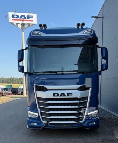 Cap tractor standard DAF XG 530 FT NGD AUT LM SpurH SpurW