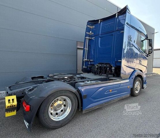 Cap tractor standard DAF XG 530 FT NGD AUT LM SpurH SpurW