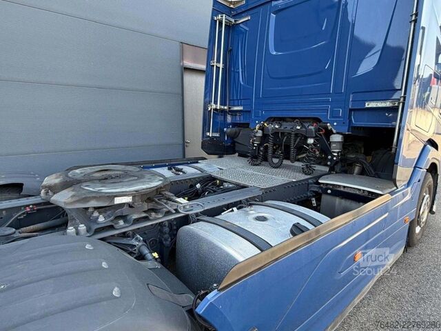 Cap tractor standard DAF XG 530 FT NGD AUT LM SpurH SpurW