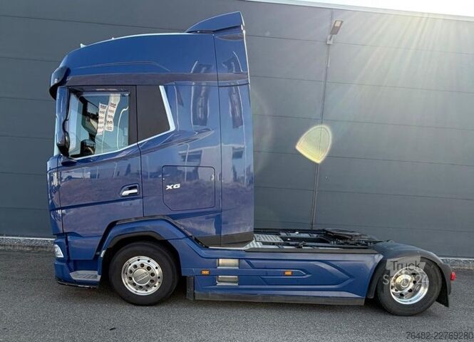 Cap tractor standard DAF XG 530 FT NGD AUT LM SpurH SpurW