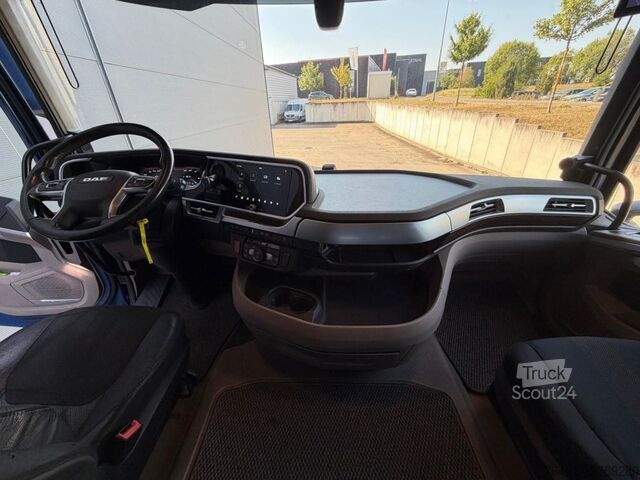 Cap tractor standard DAF XG 530 FT NGD AUT LM SpurH SpurW