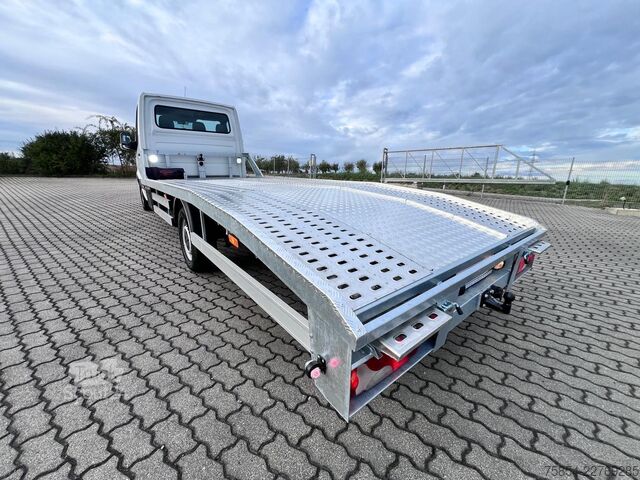 Takelwagen MERCEDES-BENZ Sprinter 311CDI+Neuer Aufbau+Luftfederung