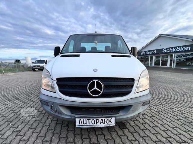 Takelwagen MERCEDES-BENZ Sprinter 311CDI+Neuer Aufbau+Luftfederung