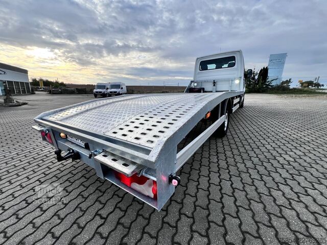 Takelwagen MERCEDES-BENZ Sprinter 311CDI+Neuer Aufbau+Luftfederung
