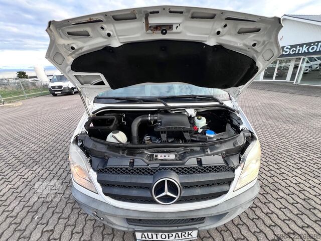 Takelwagen MERCEDES-BENZ Sprinter 311CDI+Neuer Aufbau+Luftfederung