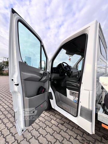 Takelwagen MERCEDES-BENZ Sprinter 311CDI+Neuer Aufbau+Luftfederung