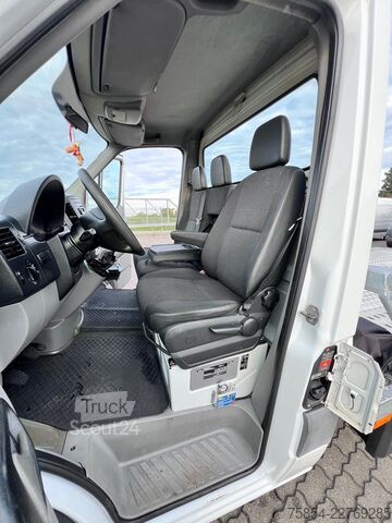 Takelwagen MERCEDES-BENZ Sprinter 311CDI+Neuer Aufbau+Luftfederung